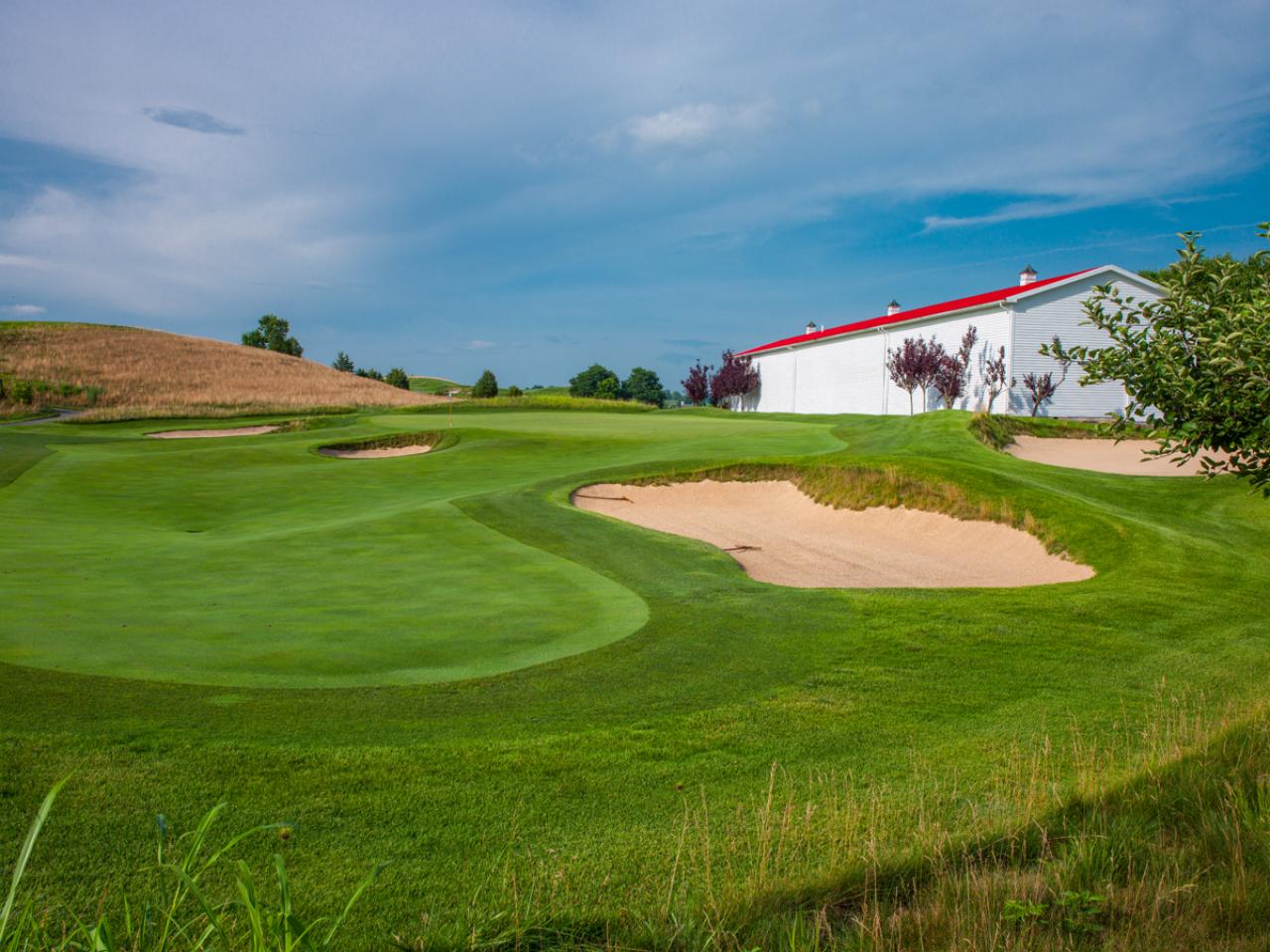 The Olde Farm Courses Golf Digest